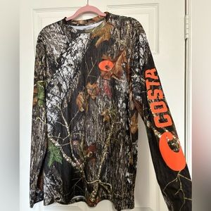men’s costa shirt